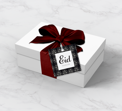 Eid Mubarak Gift Tags | Salaam Cards | Party Supplies