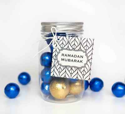 Ramadan Mubarak Tags | Salaam Cards | Party Supplies